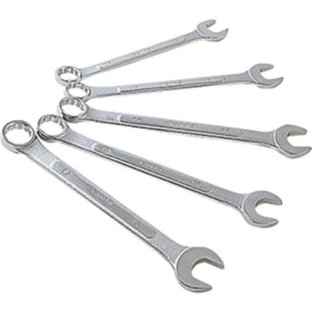 Gourmetgalley Raised Panel Metric Combination Wrench Set GO3046301